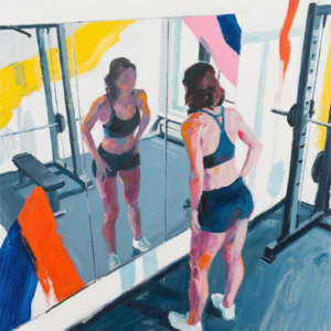 Ep08.第一次踏进健身房力量区：别让镜中倒影定义你的无限可能