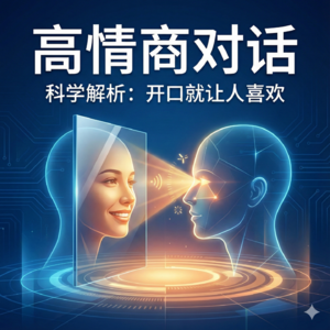 高情商对话：开口就让人喜欢