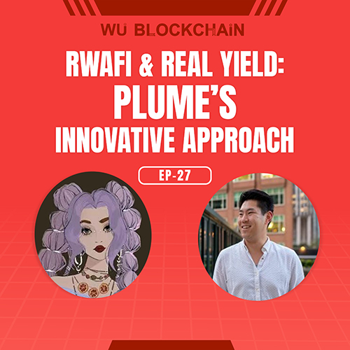 WuBlockchain Podcast