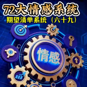 六十九、期望清单系统