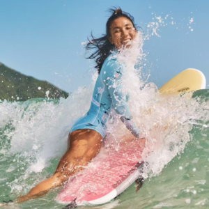 E38 对话前女子短板冠军杨雪：我就是每天都适合冲浪！