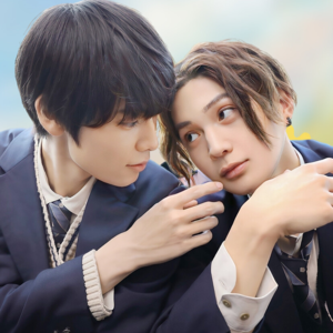 《美丽的他》（上）：“只是有比烟花更喜欢的事物”【吴哥窟树洞20】