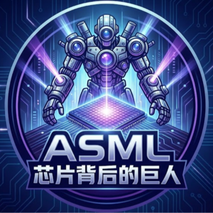 EP16.ASML：芯片背后的巨人