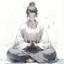 终需自渡