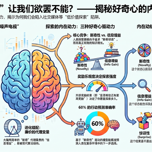 别被大脑的新奇感劫持
