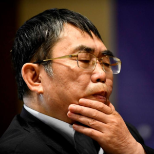 “棋圣”聂卫平：一件红衫和一个时代的胜负手