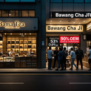 E147. 八马茶业，高端光环咋褪色？