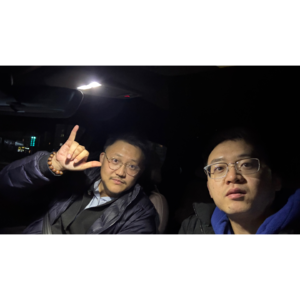 Vol.46 演出结束后，在回家路上的闲聊【从脱口秀比赛聊到了AI创作】