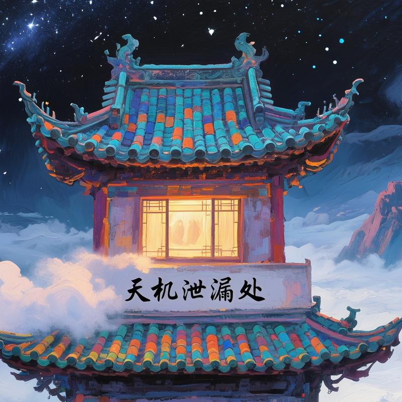 天机泄露处