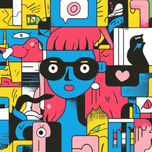 从黄阿丽到杨笠，女人请你走上台