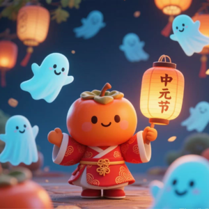 繁话市井VOl.03中元节纳凉特辑(特邀嘉宾:甜甜)