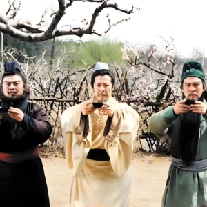 访谈 | 三国演义是中国传统叙事下的男性史诗