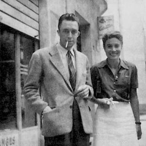 吃瓜记02 帅到底！加缪和他的五个男人