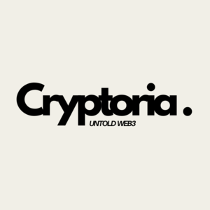 Cryptoria|说Web3和加密世界