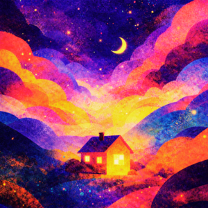 14 在需要“哄自己上班”的世界里，建一个安全的小房子