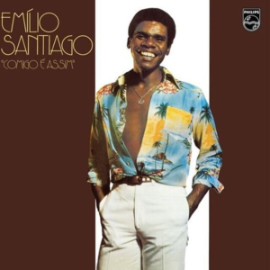 Hidden Gem｜Minha esquina - Emílio Santiago (1977)