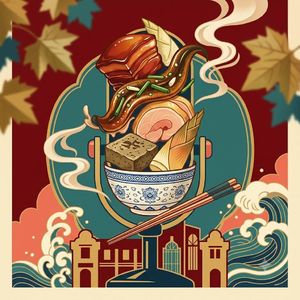 vol.25 跟5位上海人吃，经济上行时期经典上海菜