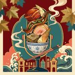 vol.25 跟5位上海人吃，经济上行时期经典上海菜