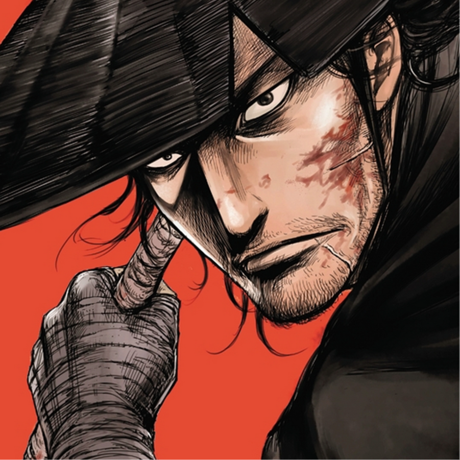 《镖人》之后：电影没讲完的那些人与漫画后来的那些事 episode artwork