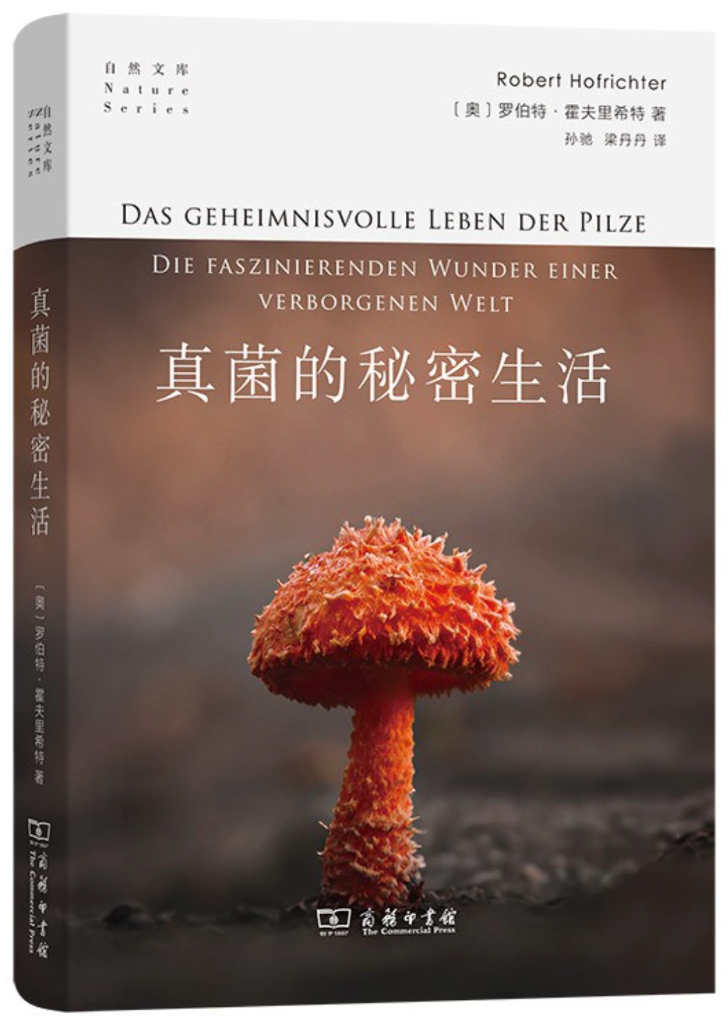 真菌的秘密生活