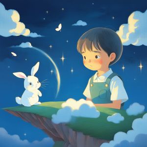 雪兔与汤汤