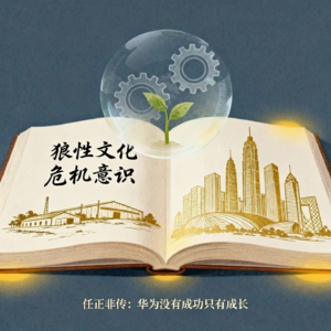 《任正非传》：没有成功，只有成长 - 华为持续进化的商业传奇