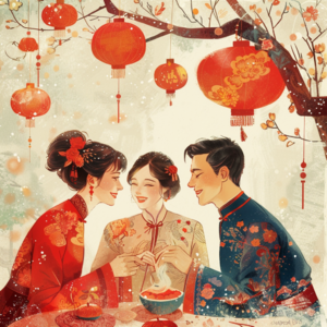 49 春节“反杀”指南：催婚、红包、熊孩子，一个都不怕！