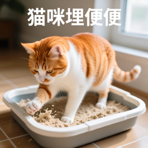 第13期 | 猫咪埋便便