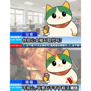 vol.53 靠AI员工变身老板，谁说牛马不能翻身当高管？
