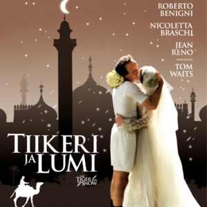 爱你如诗美丽: 当老虎出现在下雪的罗马, 我就嫁给你