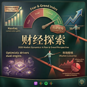 2026年美股繁荣的底牌