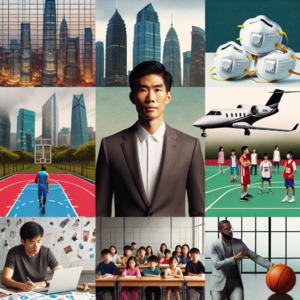 E82. 蔡崇信：从阿里到篮网的传奇之路？