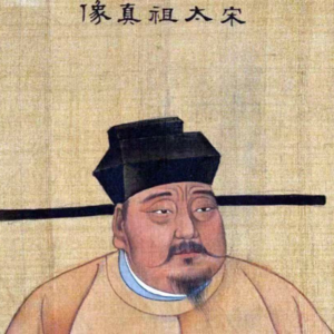 为什么是赵匡胤？是篡位者、治世能手还是天下一人？