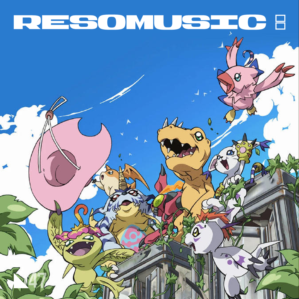 cover of episode 动漫BGM：我们要拥有无限大的梦想