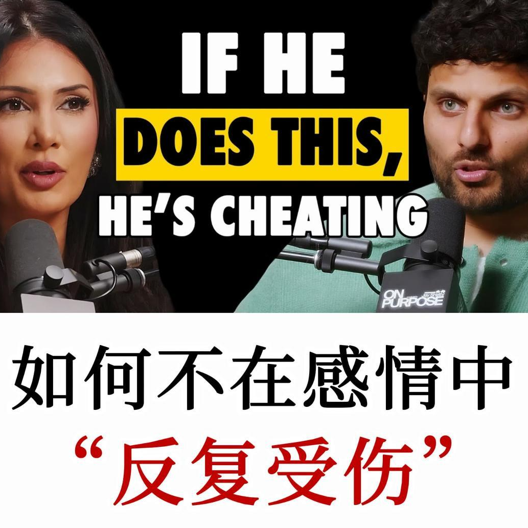 男性和女性出轨背后的动因会有哪些不同，如何停止在关系中反复受伤