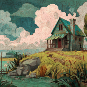 John’s Place | 约翰的宫殿 | 中英文双语音频故事