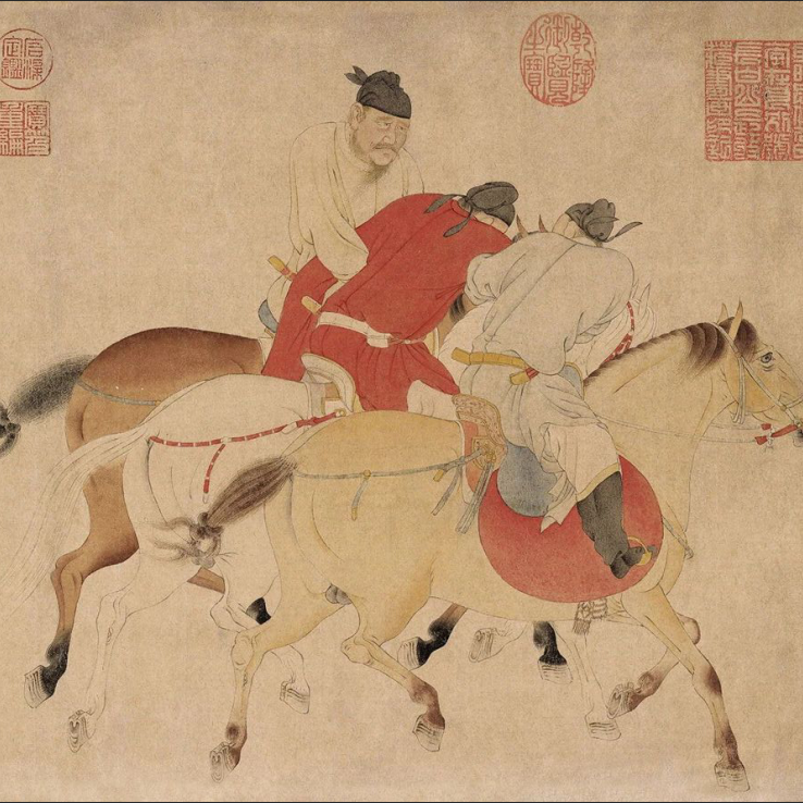 127-诗人们为啥都爱酒？人生的意义危机和诗酒疗愈 episode artwork