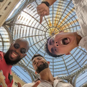 Vol.36在陆地生活了 7 年后，我追随内心再次回到皇家加勒比邮轮