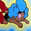 嘰里咕嚕說啥呢