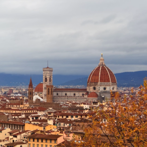 EP02. 欧罗巴的拱券02: 佛罗伦萨的红日