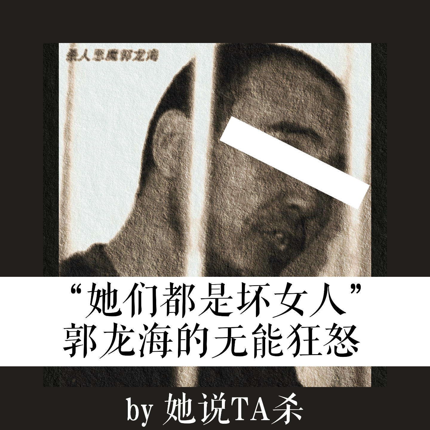 17. 冠以复仇之名的无能狂怒：郭龙海连环强奸杀人案 episode artwork