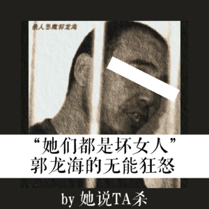17. 冠以复仇之名的无能狂怒：郭龙海连环强奸杀人案