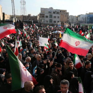 Vol.24 无论美国打不打,伊朗都很难重现1979?