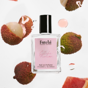 拨开荔枝的瞬间 你的嗅觉如何被影响？FUTCHI五年如何创造好福气香味 SE2V01