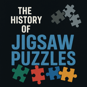 Article Today "Jigsaw Puzzles"