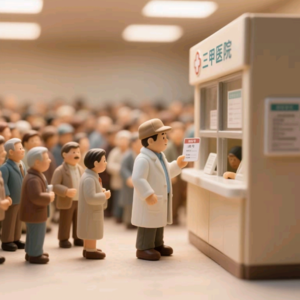 Ep15 挂号看病如何避雷“董小姐”|串台《时常帮助》