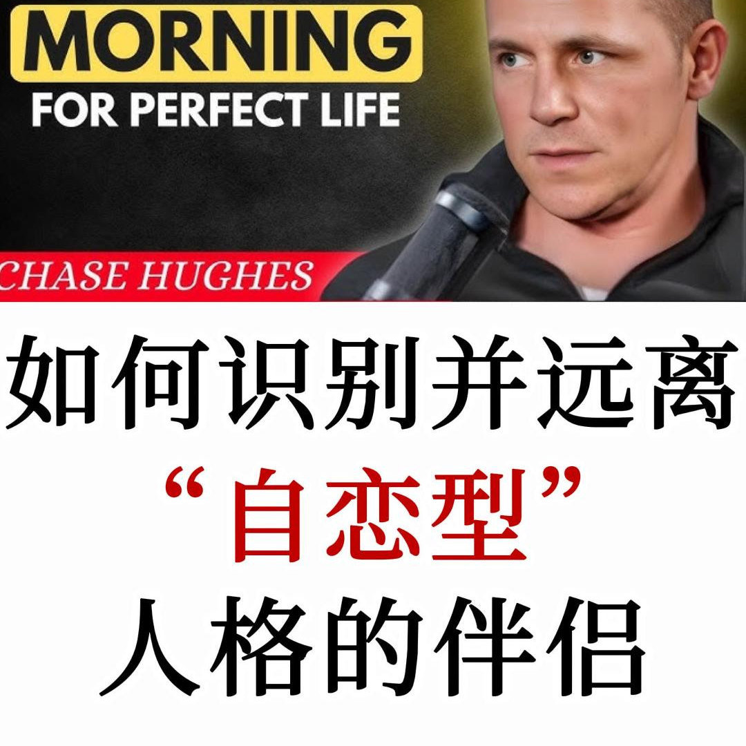 行为学专家：他不爱你，只想控制你，如何识别情感操控与远离自恋型人格
