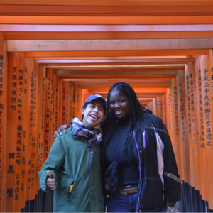 02 纽约学生Nefertari｜和TGS周游世界后她还是想回纽约