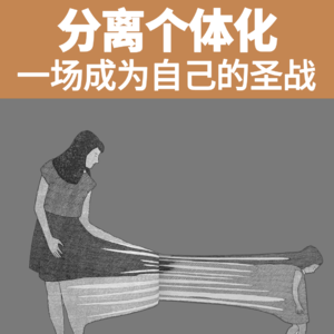 “分离个体化”一场成为自己的圣战！