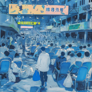 052.现在很难见到真实的表达。而我喜欢真实的表达。